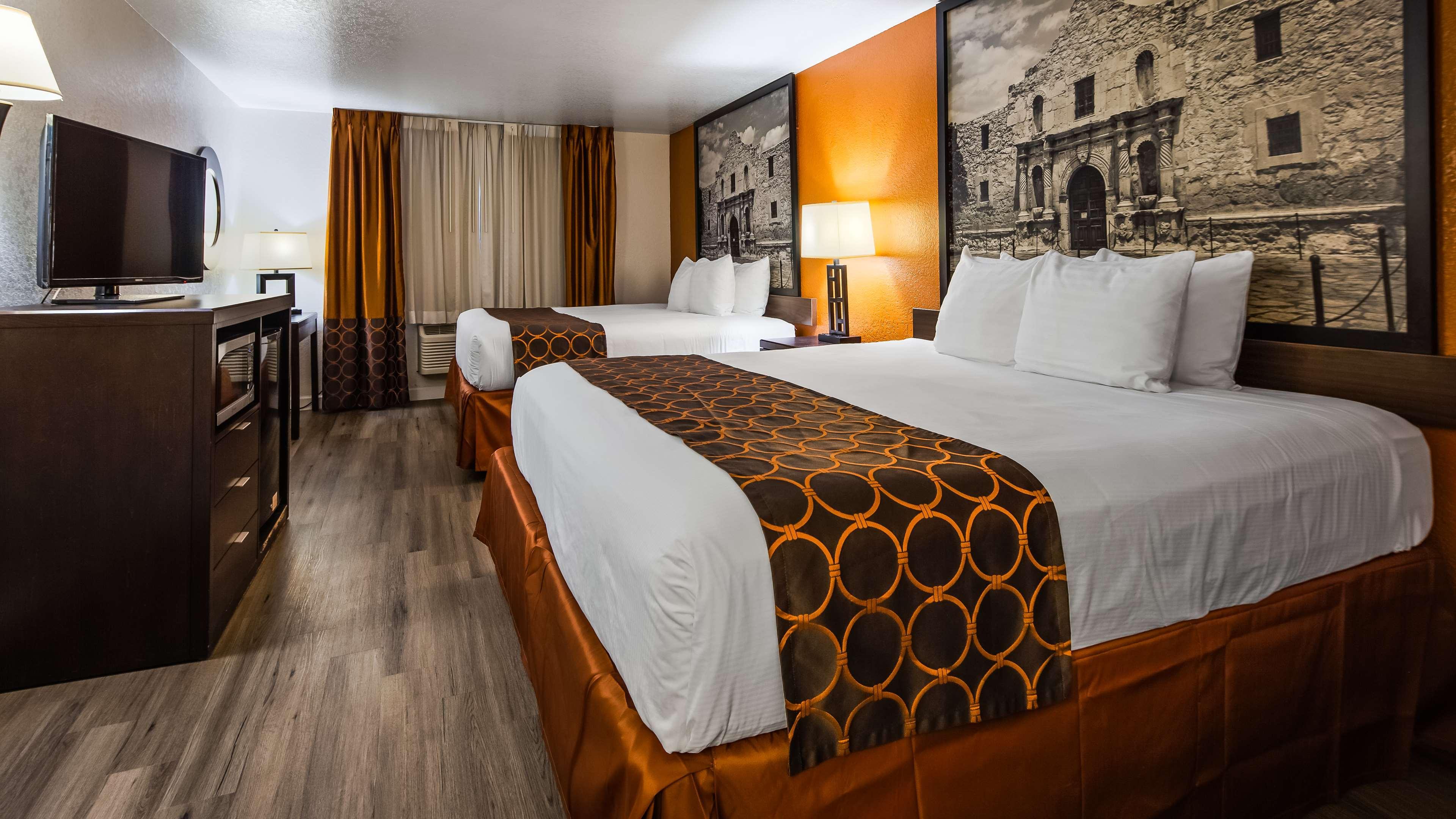 Surestay Plus By Best Western San Antonio Airport Exterior foto